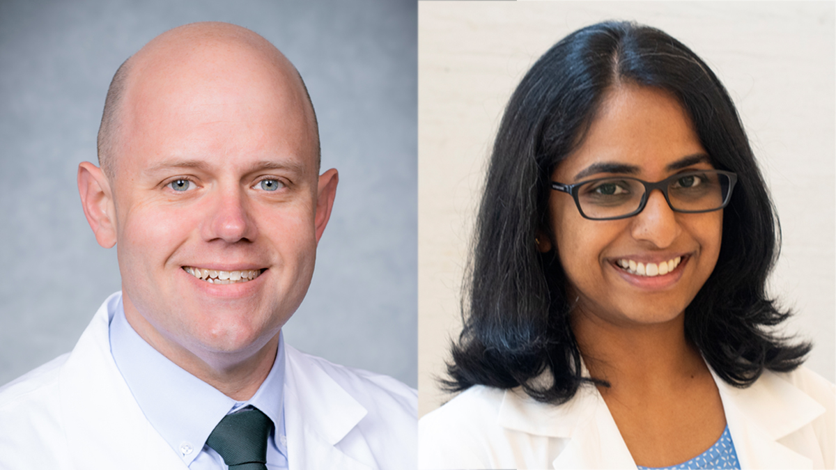 UAB Department of Medicine (@uabdeptmed) on Twitter photo 🥳 Congratulations to the 2023 Walter B. Frommeyer, Jr., Fellowship in Investigative Medicine awardees <a href="/DocCheeles/">Joe Chiles, MD</a> and Dr. Kadambari Vijaykumar. Both awardees will use their two-year mentored research experience to explore lung disease.
@uabpulmonary #UABDREAMCouncil 🥳 Congratulations to the 2023 Walter B. Frommeyer, Jr., Fellowship in Investigative Medicine awardees <a href="/DocCheeles/">Joe Chiles, MD</a> and Dr. Kadambari Vijaykumar. Both awardees will use their two-year mentored research experience to explore lung disease.
@uabpulmonary #UABDREAMCouncil