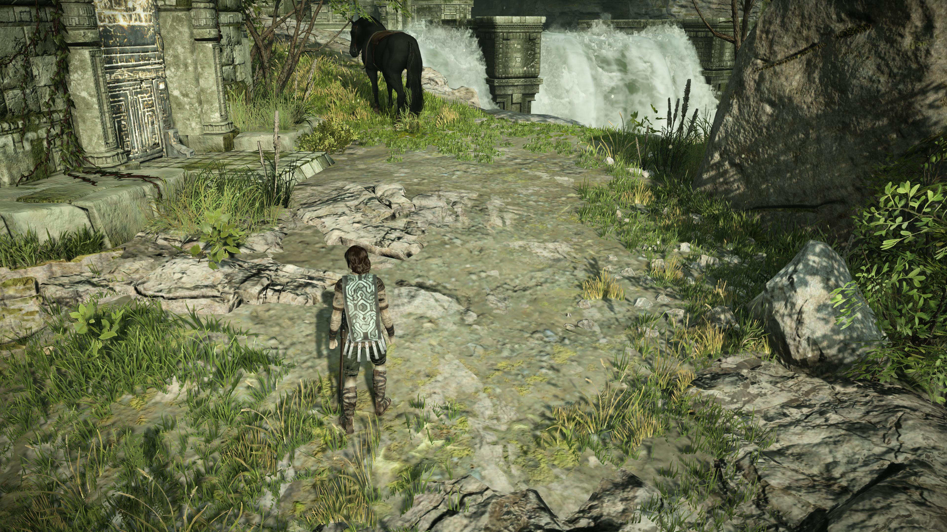 Shadow Of The Colossus texture streaming issues has been fixed on PS5 BC  (Update: Issue not totally fixed see threadmark), Page 3