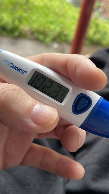 Ughh fml I&rsquo;ve never been more sick since I moved back to Florida the weather just hits differently with