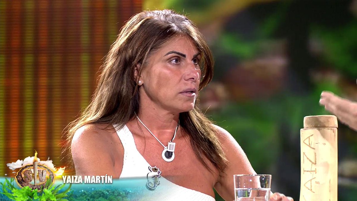 ¿Os creéis la actitud que está teniendo Yaiza en plató? 

🔁 Teatro
❤️ Está arrepentida 

🌴 #TierraDeNadie9  
📲 mdia.st/directo5