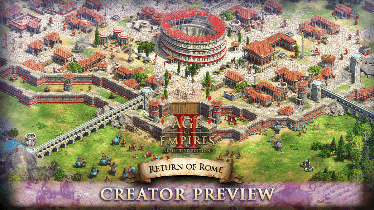 Age of Empires tweet media