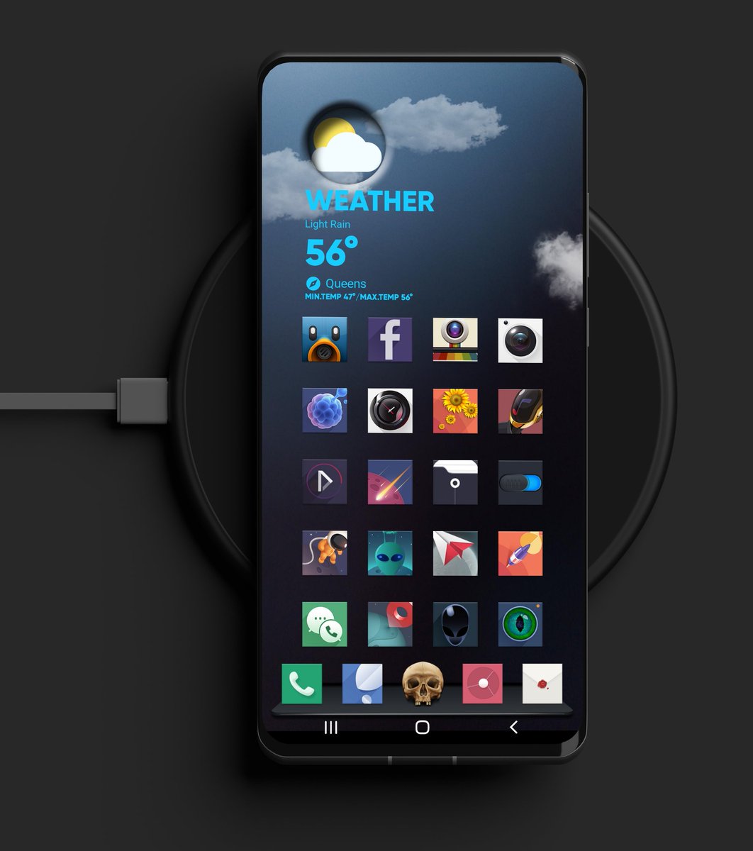 Fattone66's tweet photo. Tonight it's #MaxRace icons credit the creator with this #Dove #Kwgt by @Ahmadansari2233 and @Attairdu57slm dock. https://t.co/zpcryOZmMQ
