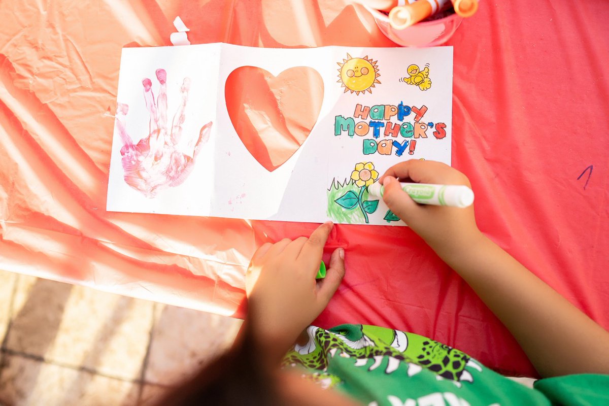 Create special MOMents at our Celebrate Mom event with <a href="/southbaymommies/">South Bay Mommies & Daddies</a> + Clubhouse Characters! Join us for a fun-filled day of family activities in celebration of Mother’s Day!

Details: bit.ly/42hTB6N