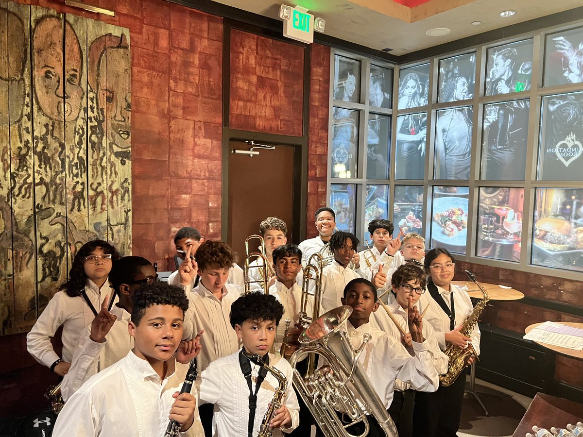 Morton Ranch Junior High Bands tweet media