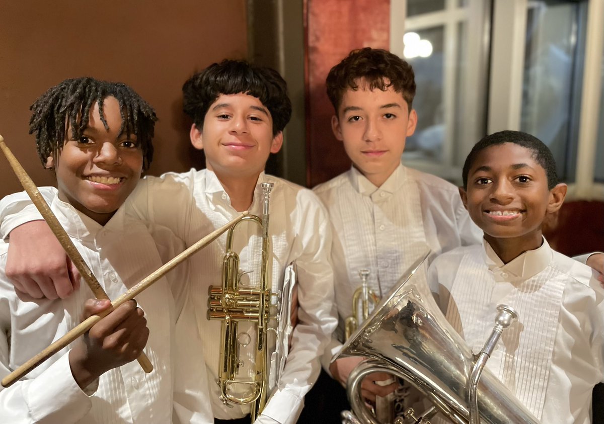 Morton Ranch Junior High Bands (@mrjhband) on Twitter photo Last night, the Jazz All Stars blew the roof off the House of Blues! Students delivered a phenomenal performance 🎶 way to do things #MortonRanchStyle
<a href="/garcher2/">Damon Archer</a> <a href="/KatyISDFineArts/">Katy ISD Fine Arts</a> <a href="/MRJHMavs/">Morton Ranch JH</a>
#RidingForTheBrand Last night, the Jazz All Stars blew the roof off the House of Blues! Students delivered a phenomenal performance 🎶 way to do things #MortonRanchStyle
<a href="/garcher2/">Damon Archer</a> <a href="/KatyISDFineArts/">Katy ISD Fine Arts</a> <a href="/MRJHMavs/">Morton Ranch JH</a>
#RidingForTheBrand