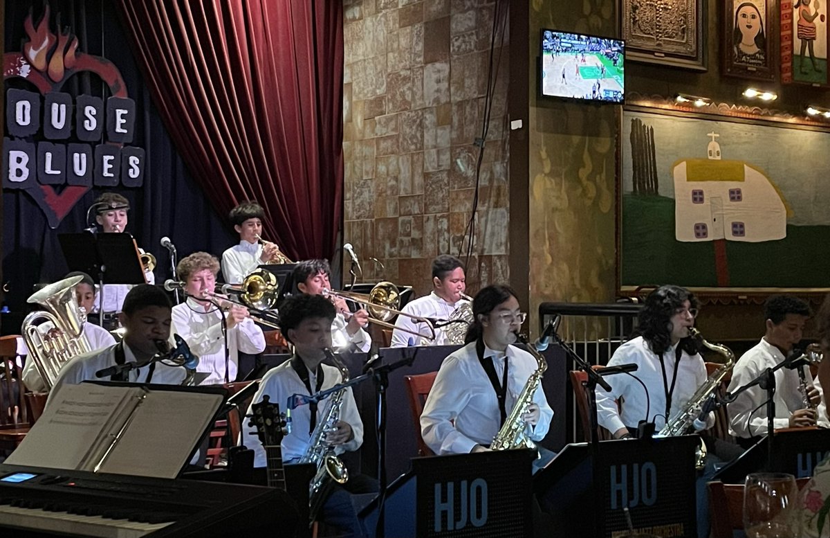 Morton Ranch Junior High Bands tweet media