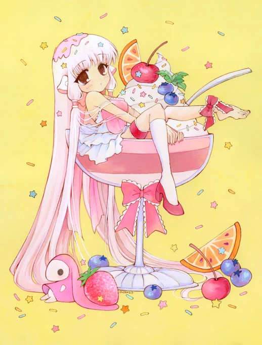 Chiiiii~