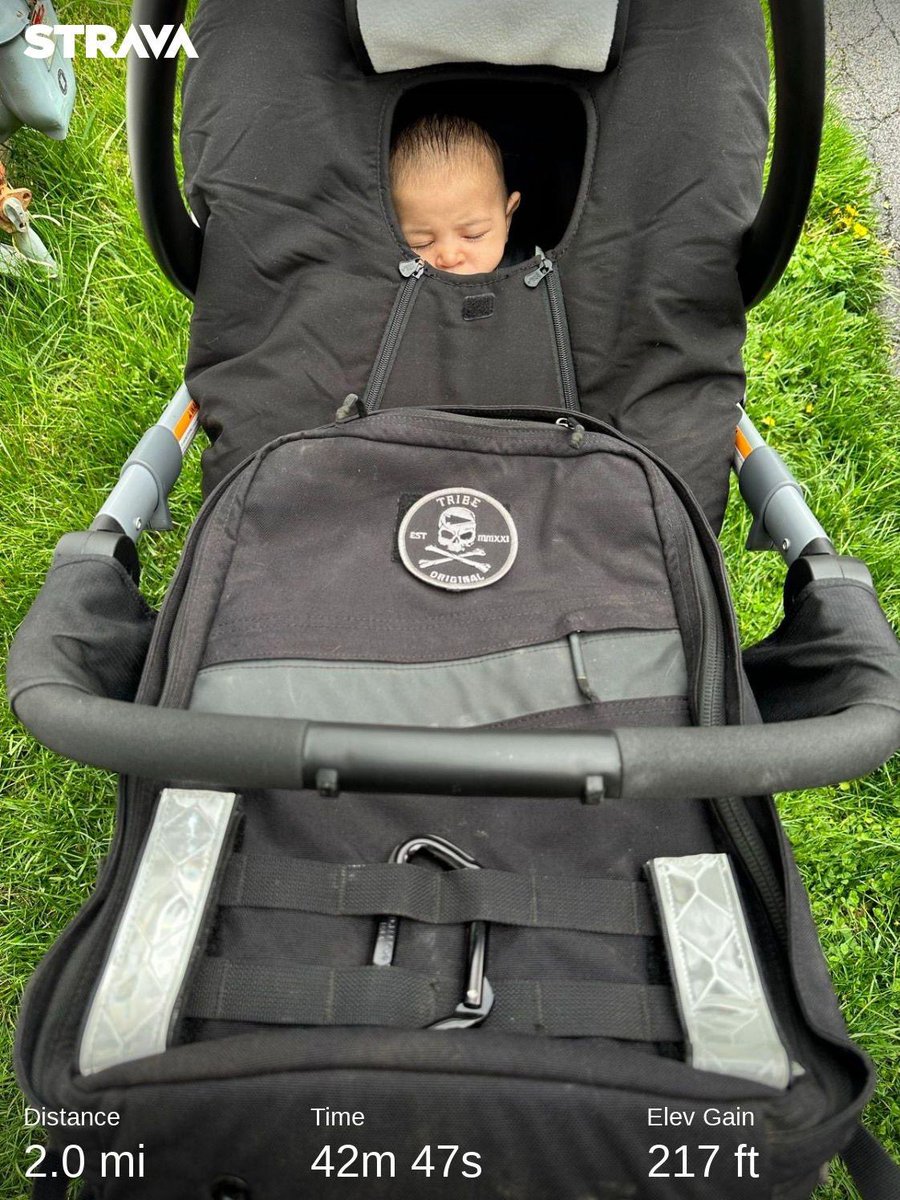 Post work Rucks for some outside time with my baby girl. #BEEkindtoyourmind