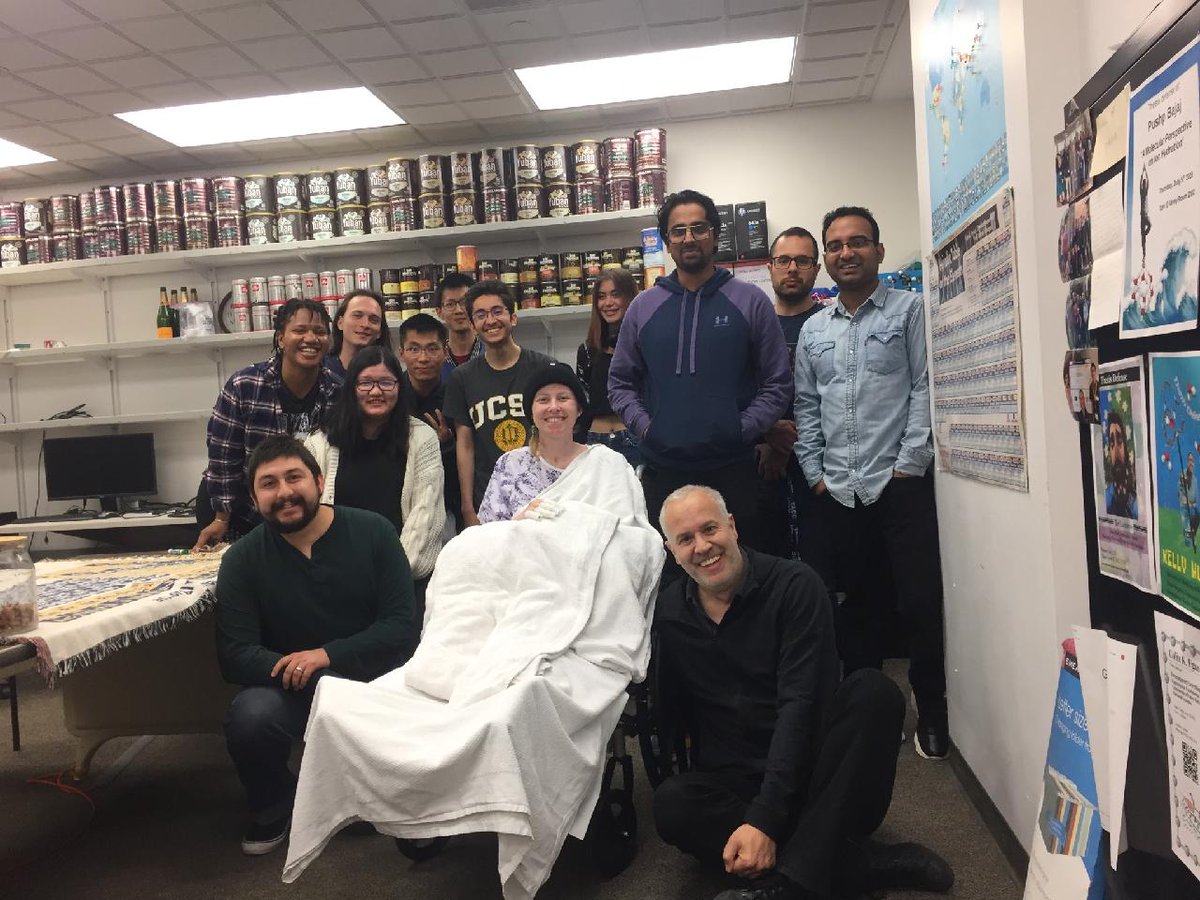 Paesani Lab tweet media