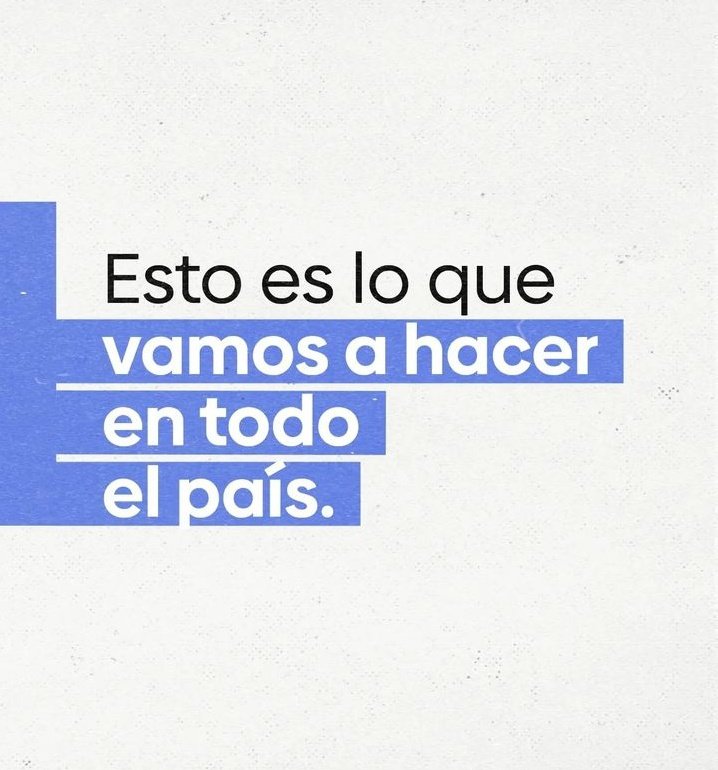 'Los planes sociales, así como están, no van más. No le mejoran la vida a los que más lo necesitan, y no promueven el trabajo. Hoy hay gente que decide rechazar un trabajo formal solo para no perder un plan' @horaciorlarreta

#LaMatanza #PlanesSociales

[HILO.. ]