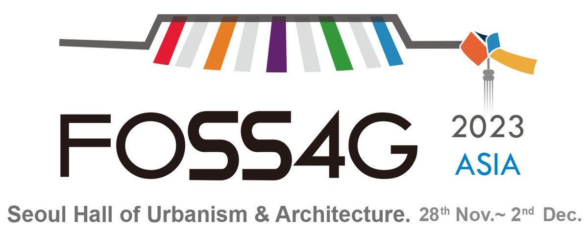endofcap's tweet photo. #FOSS4G-Asia 2023 Seoul conference CfP(Call for Presentations) is now open. FOSS4G-Asia 2023 will be held at Seoul from 28th Nov to 2nd Dec. Deadline is 11th August. For details see https://t.co/6WfrBXCRfh https://t.co/MqzIM8fq0p