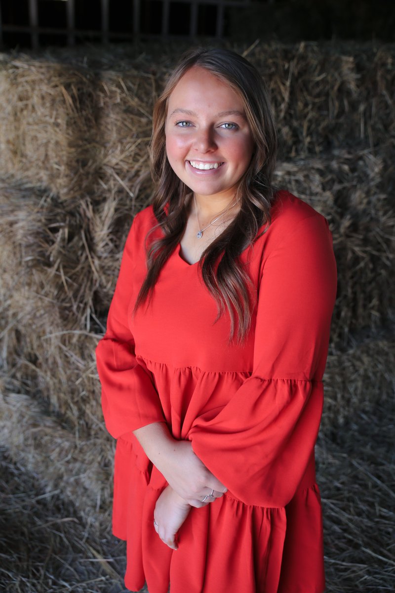 Congratulations to Morgan Dreessen for completing the guidance survey and planning on attending Bellevue University next fall.