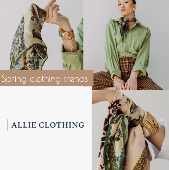 Unleash your inner power this summer with Allie. Whether you're soaking up the sun or dominating the boardroom, our fashion-forward styles have got you covered. #AllieSummer