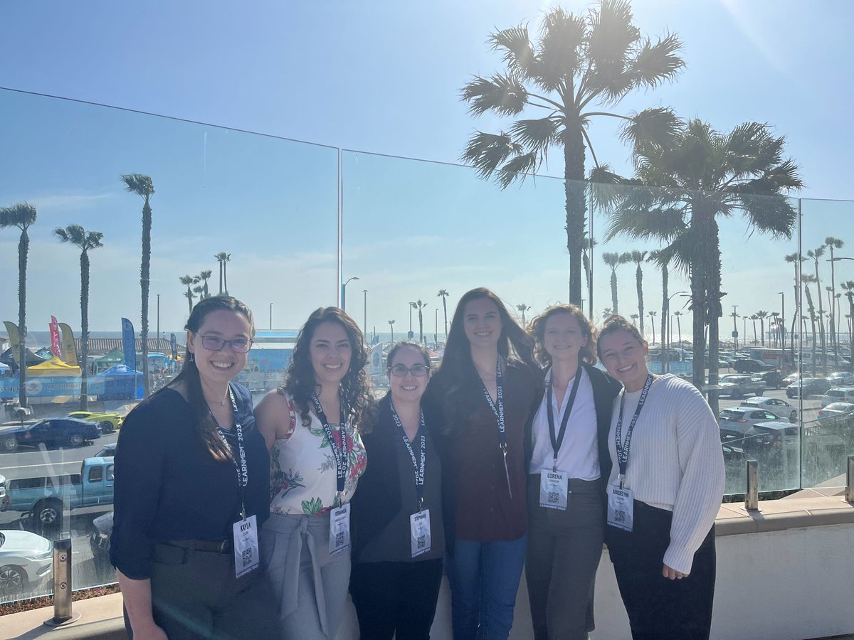 F_Morales_Calva's tweet photo. Amazing week of learning and meeting cool people @LEARNMEM
Had a blast presenting my research and even got to meet James McGaugh!
Can’t wait for 2026 #LEARNMEM2023 https://t.co/9q6ufhBlWA