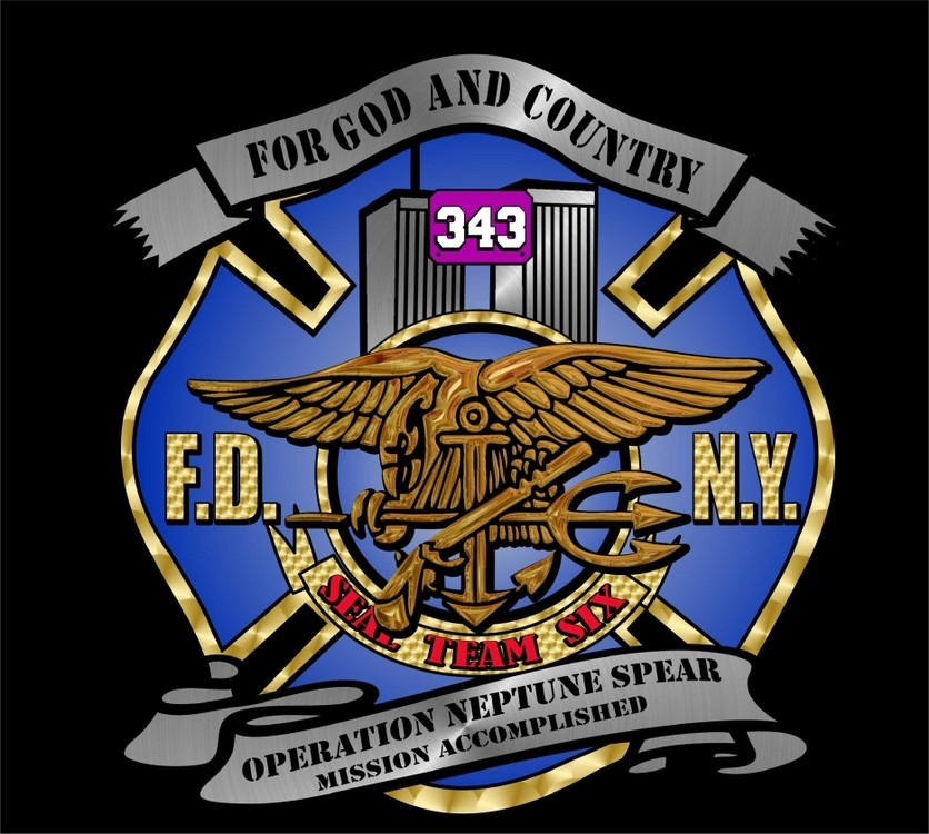 On this day in 2011, the USA honored the lives of those lost on 9/11 by removing the terrorist behind it from the face of the earth.
The operation lead by Seal Team 6 will never be forgotten by all of those who survived that day and the families of those murdered.