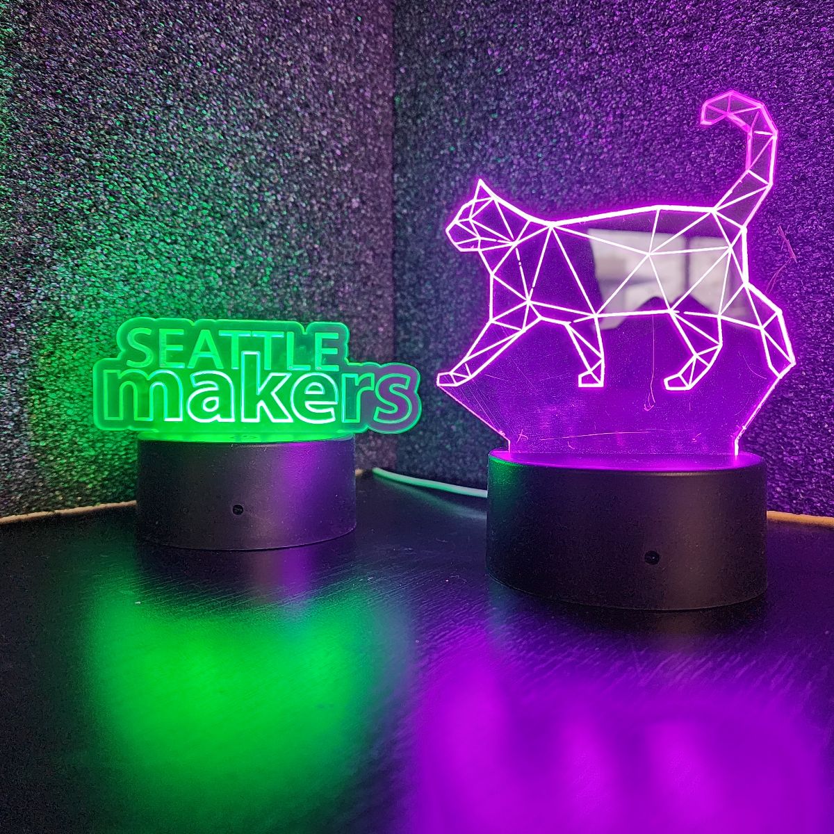 Seattle Makers tweet media