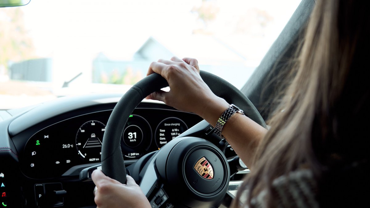PorscheAus's tweet photo. Chef, restaurateur, TV host, author and model: Sarah Todd’s array of skills makes her creative ease all the more extraordinary. 

Read More: https://t.co/HSKnd08GaH https://t.co/zl8RDveWpJ