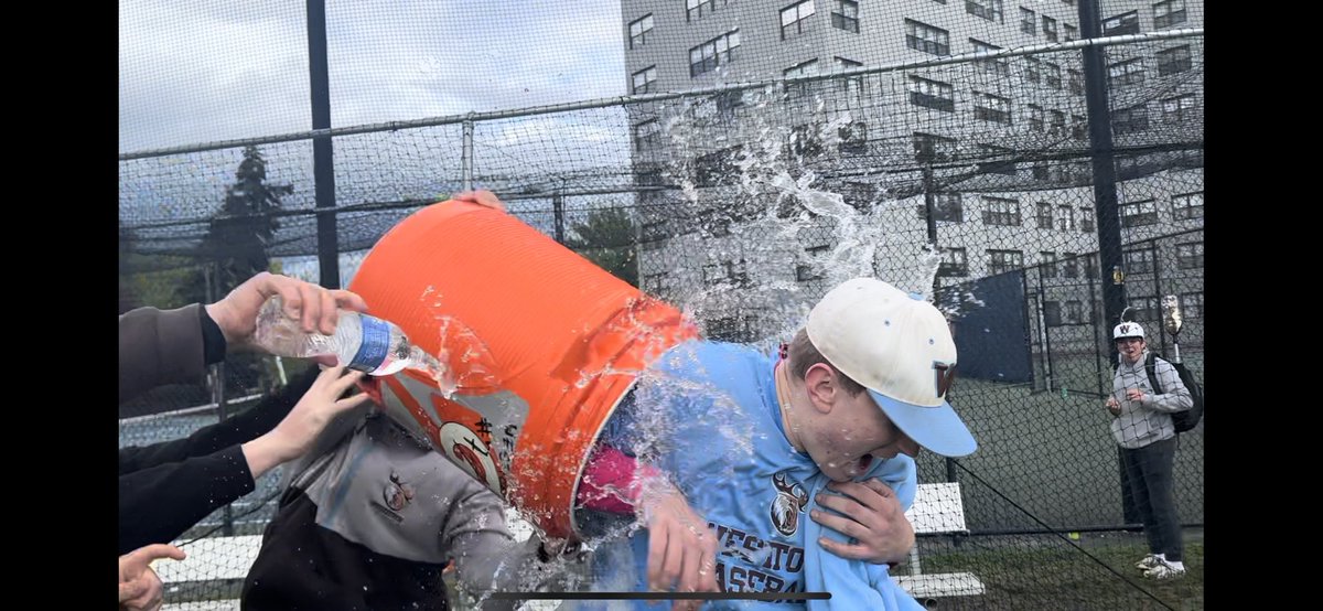 Jeremy Goode (@writegoode) on Twitter photo <a href="/WT_VarBaseball/">Westtown Baseball</a> gives <a href="/jackingino1/">Jack Ingino</a> a Gatorade bath after his perfect game; 18 of the 21 outs were strikeouts. Westtown escapes <a href="/GFStigers/">GFS Tigers</a> with a 1-0 to remain second in the <a href="/FSL_Athletics/">FSL Athletics</a> <a href="/WT_VarBaseball/">Westtown Baseball</a> gives <a href="/jackingino1/">Jack Ingino</a> a Gatorade bath after his perfect game; 18 of the 21 outs were strikeouts. Westtown escapes <a href="/GFStigers/">GFS Tigers</a> with a 1-0 to remain second in the <a href="/FSL_Athletics/">FSL Athletics</a>