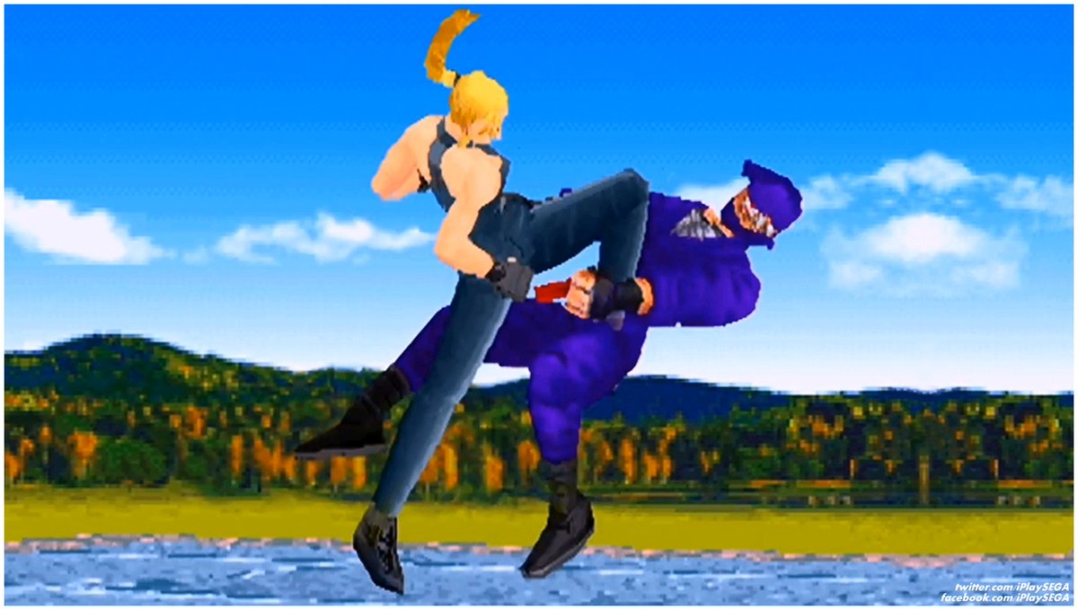 You can find a new video on the iPlaySEGA channel.
Enjoy: youtube.com/watch?v=lC-xyz…