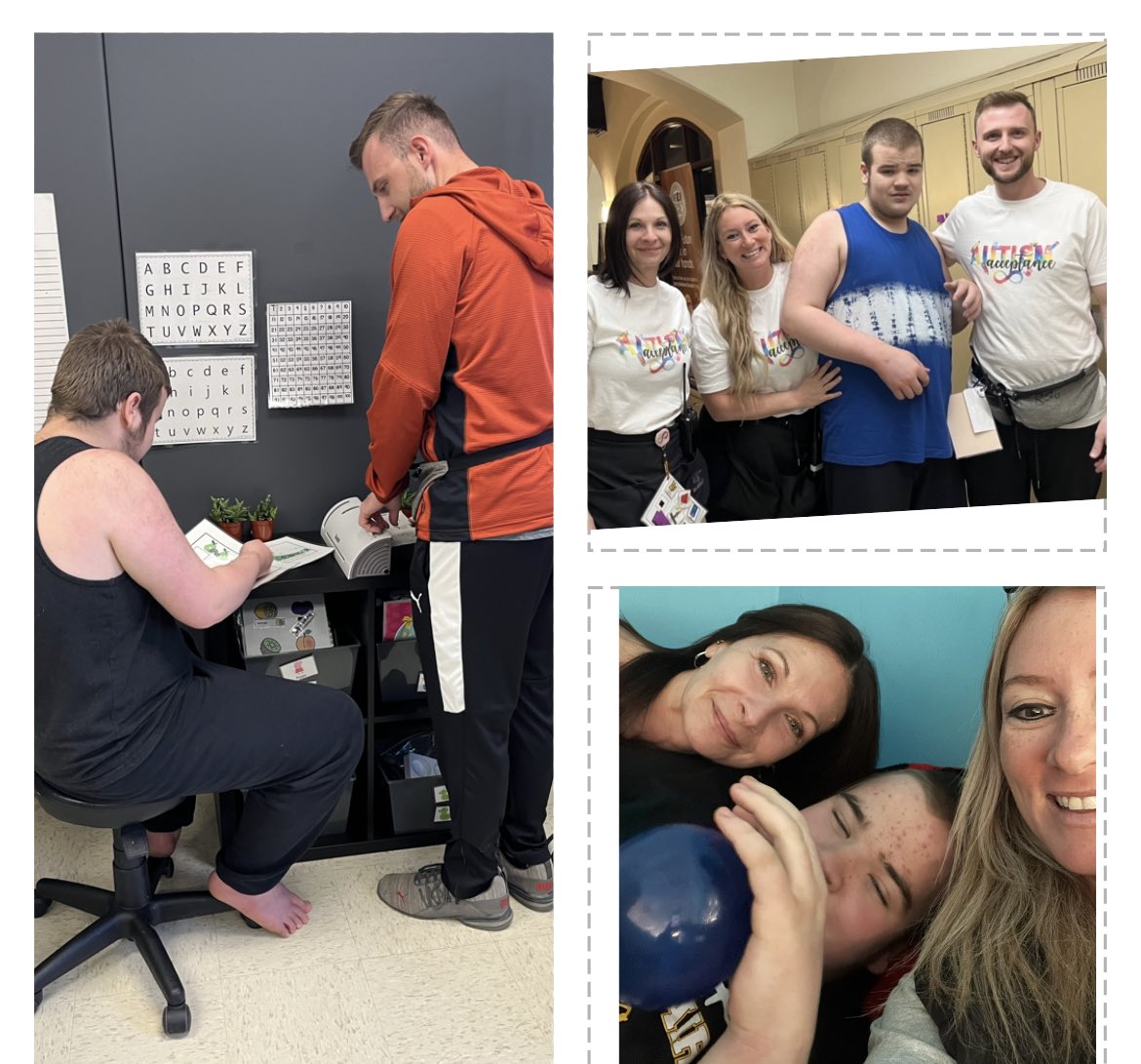 MrsDuic's tweet photo. For #staffappreciation week I had to give an extra special shout-out to our INCREDIBLE Gains 2 crew ❤️❤️ Ms. S @MissSanford674, Mr. Reeb, Ms. G - you are so appreciated and we are so lucky to have you!! @JohnCampbellPS @MsBurgon @Dana52300 @gecdsbpro @Newtonjn13 https://t.co/W7GZgfoesN