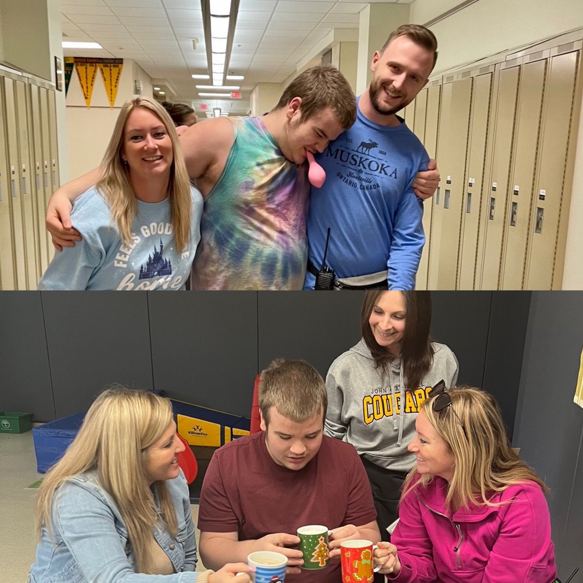 Mrs. Duic (@mrsduic) on Twitter photo For #staffappreciation week I had to give an extra special shout-out to our INCREDIBLE Gains 2 crew ❤️❤️ Ms. S <a href="/MissSanford674/">Miss Sanford</a>, Mr. Reeb, Ms. G - you are so appreciated and we are so lucky to have you!! <a href="/JohnCampbellPS/">John Campbell PS</a> <a href="/MsBurgon/">Ms. Burgon</a> <a href="/Dana52300/">Dana</a> <a href="/gecdsbpro/">GECDSB PR</a> <a href="/Newtonjn13/">Jenn Newton</a> For #staffappreciation week I had to give an extra special shout-out to our INCREDIBLE Gains 2 crew ❤️❤️ Ms. S <a href="/MissSanford674/">Miss Sanford</a>, Mr. Reeb, Ms. G - you are so appreciated and we are so lucky to have you!! <a href="/JohnCampbellPS/">John Campbell PS</a> <a href="/MsBurgon/">Ms. Burgon</a> <a href="/Dana52300/">Dana</a> <a href="/gecdsbpro/">GECDSB PR</a> <a href="/Newtonjn13/">Jenn Newton</a>