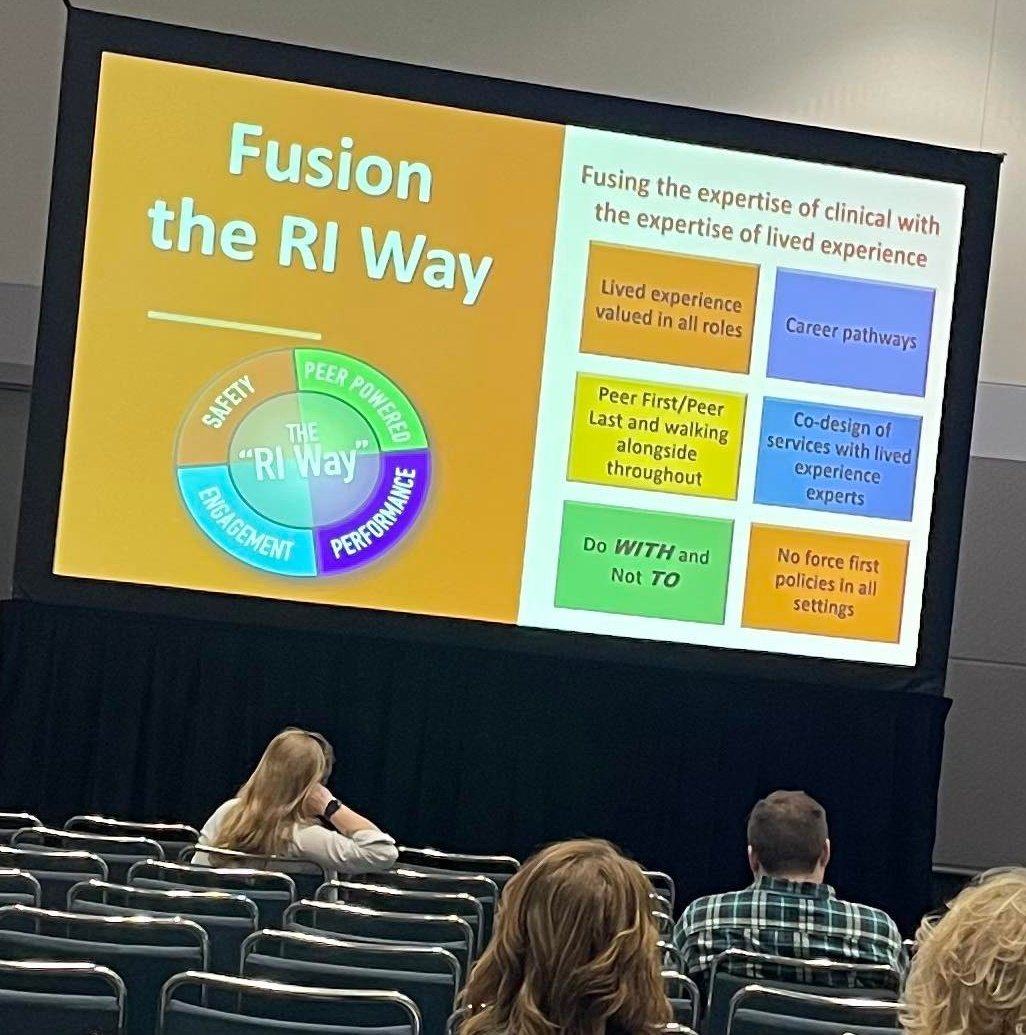 davidwcovington's tweet photo. @riinternatl sharing about the #RIWay at #NatCon23.
Watch some RI Way videos 👉 https://t.co/ir3qp6OmiE
@NationalCouncil https://t.co/Ig7EBNIcHx