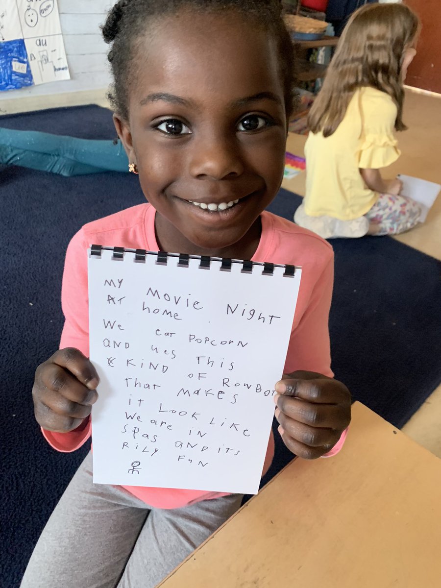 brunk1stgrade's tweet photo. We ♥️ poetry! #weshinebright #WEarelakota https://t.co/5gX7Y9Yp4M