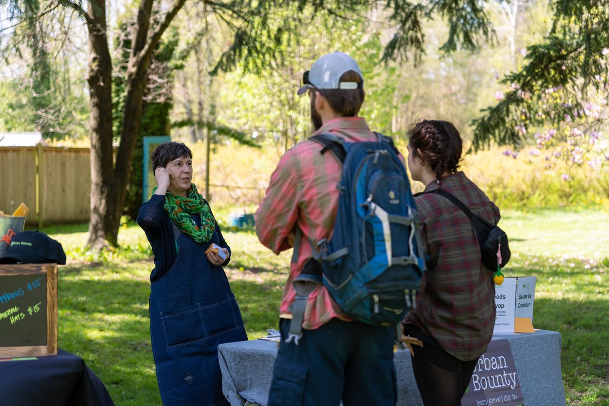 Thanks to everyone who joined us for our Spring Fling this past Saturday. 

The event was a hit and we had an amazing time connecting with our community in person again.

#UBspringfling #urbanbounty #richmond #TDParkPeople #TDReadyCommitment