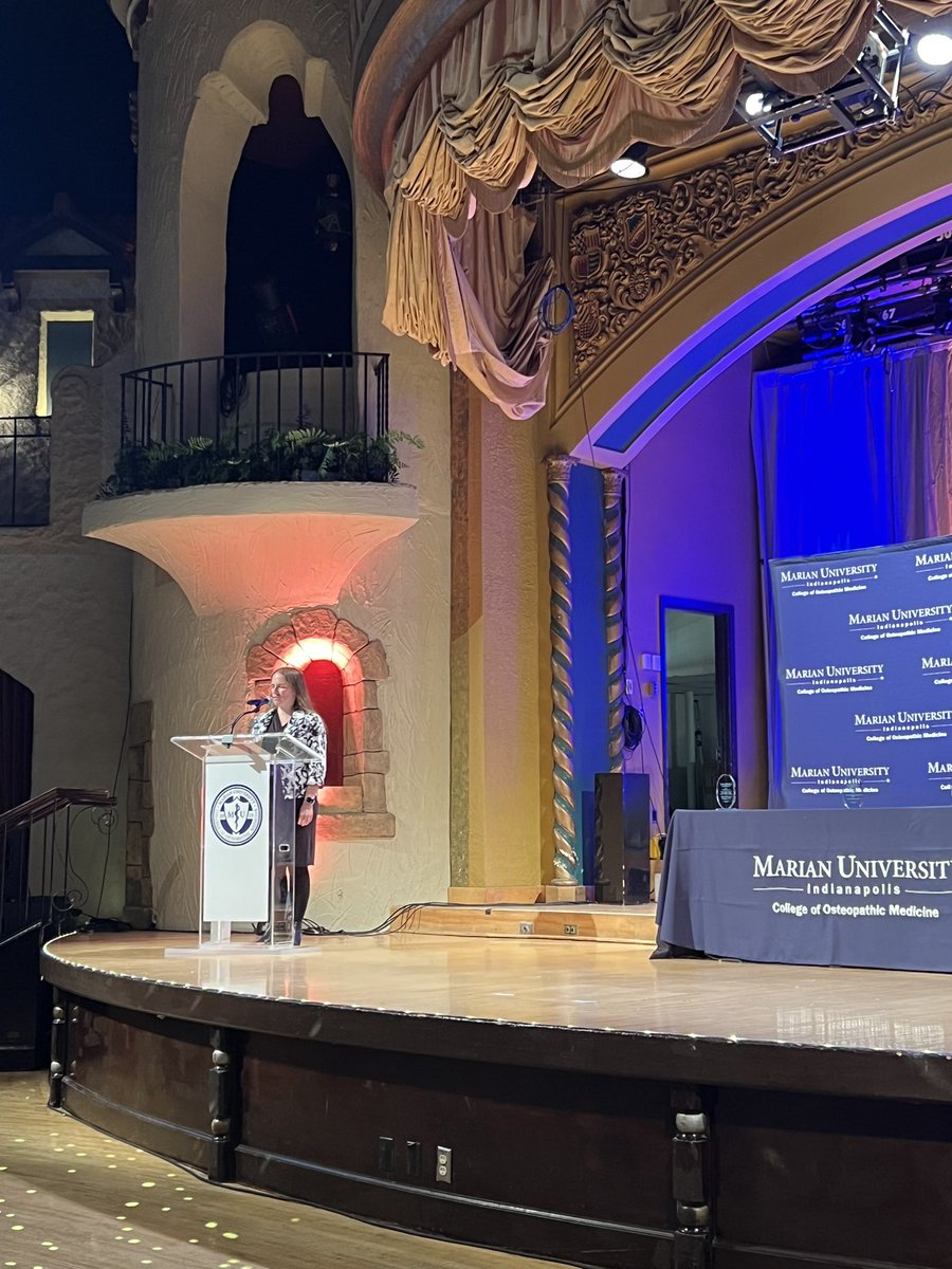 Indiana Osteopathic Association tweet media