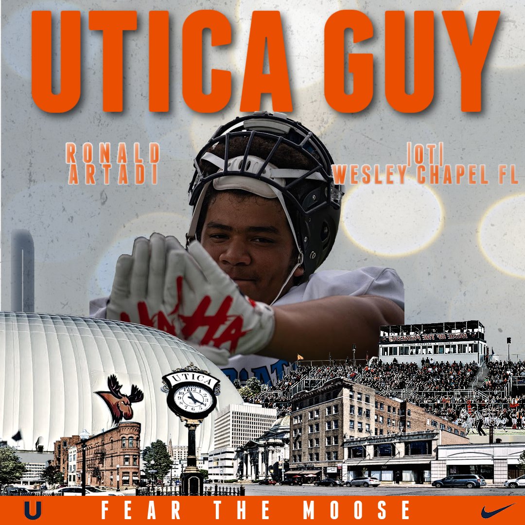 Utica Football tweet media