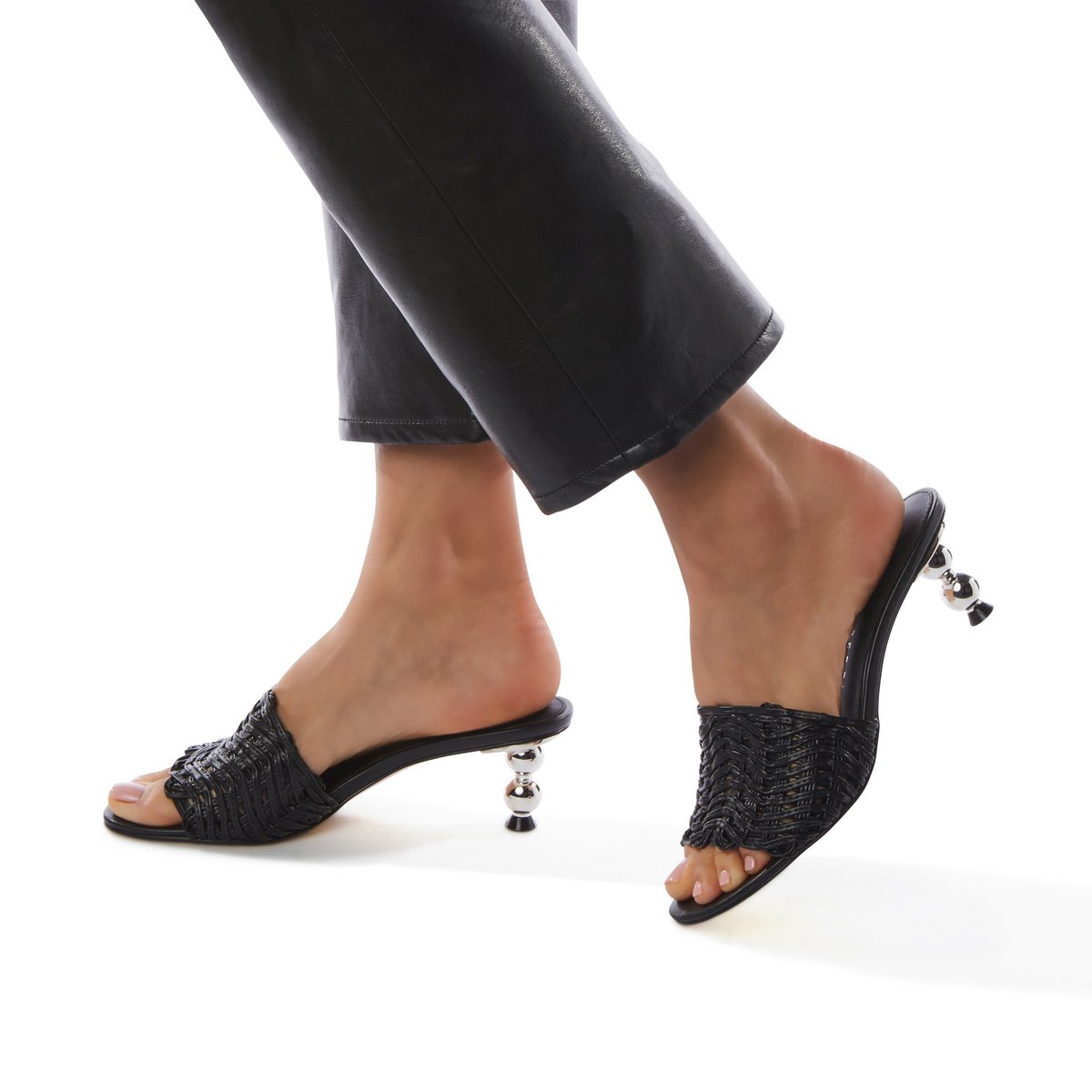 The Beed is the shoe for your zig-zagging, ball-balancing life #shoesdaytuesday @kpcollections