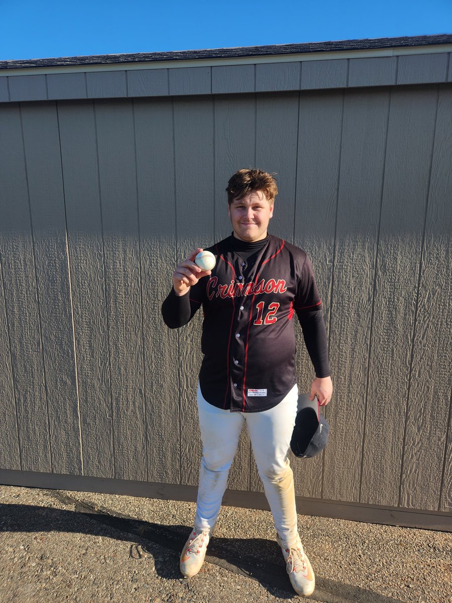 Crimson Baseball tweet media