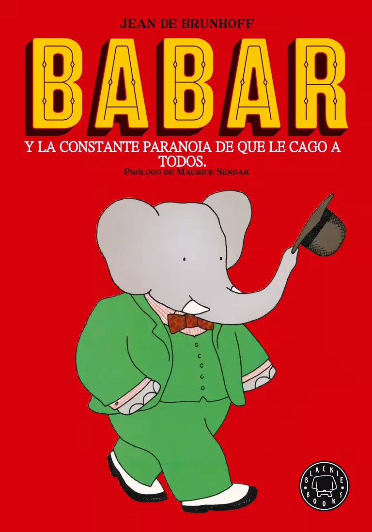 BABAR. tweet media