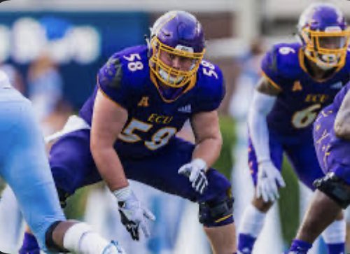 Blessed to have received my second offer from ECU <a href="/Coach_EDavis/">Coach_Davis</a> <a href="/Drivenfromabove/">Coach Hicks</a> <a href="/coachmogridge/">Allen Mogridge</a> @KyleBelack21 <a href="/MRJLEE/">Coach Jamison Lee</a>