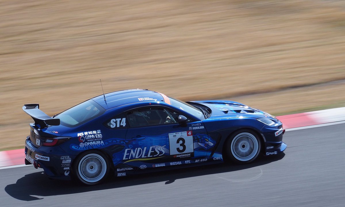 aki211rock's tweet photo. #eneosスーパー耐久シリーズ2023poweredbyhankook Rd.1
#鈴鹿サーキット
#st_4
#endlesssport
#endlessgr86
#坂裕之 選手
#小河諒 選手
#菅波冬悟 選手
#toyota
#gr86
#スーパー耐久 #s耐
#olympus
#olympusomdem1markii
#カメラ好きな人と繋がりたい
#ファインダー越しの私の世界 https://t.co/AckcQiJoLT
