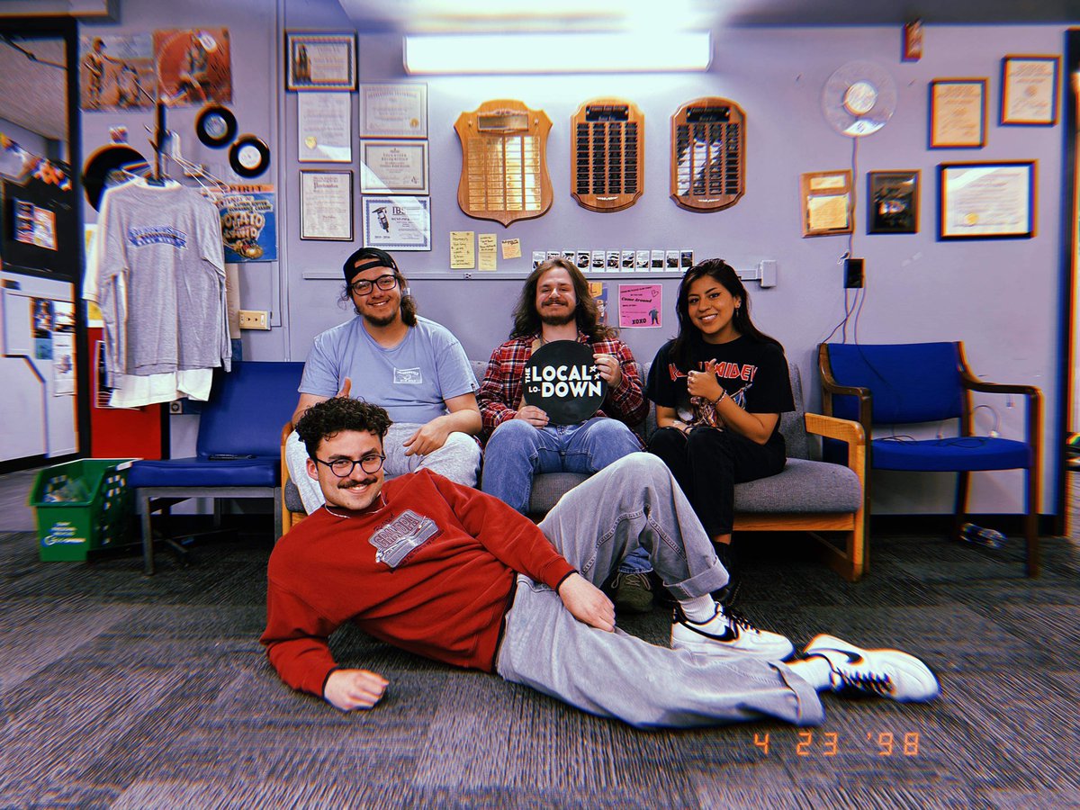 Episode 11 of The Local Lo-Down for this semester is available now! This episode we welcome Jacob Kantner to the show!

Give the episode a watch on the FRS YouTube page, and don’t forget to listen in live Thursdays at 8pm on 88.9 WCVF The Voice and 89.5 WDVL The Inferno!