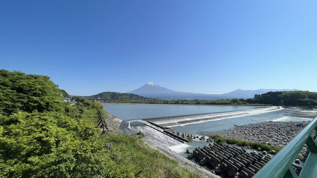 AM51198583's tweet photo. 結果的に朝ここを走ることになったのはよかったかもしれない https://t.co/uJJSVvWBjt