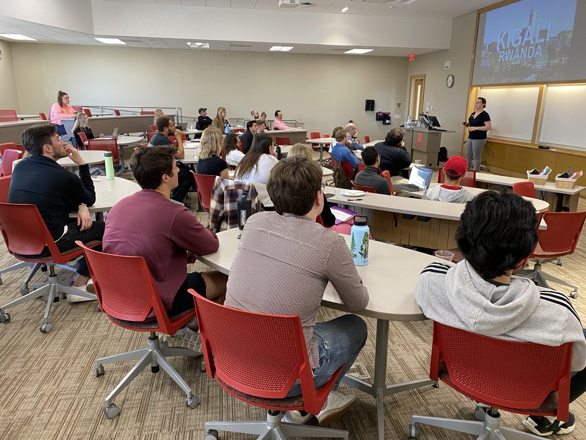 Fun night of startup pitches from community and student founders at Collide &amp; Connect. Job well done <a href="/HuskerVF/">Husker Venture Fund</a> <a href="/StartupLNK/">StartupLNK</a> and <a href="/SelectLincoln/">Select Lincoln</a>. More please!