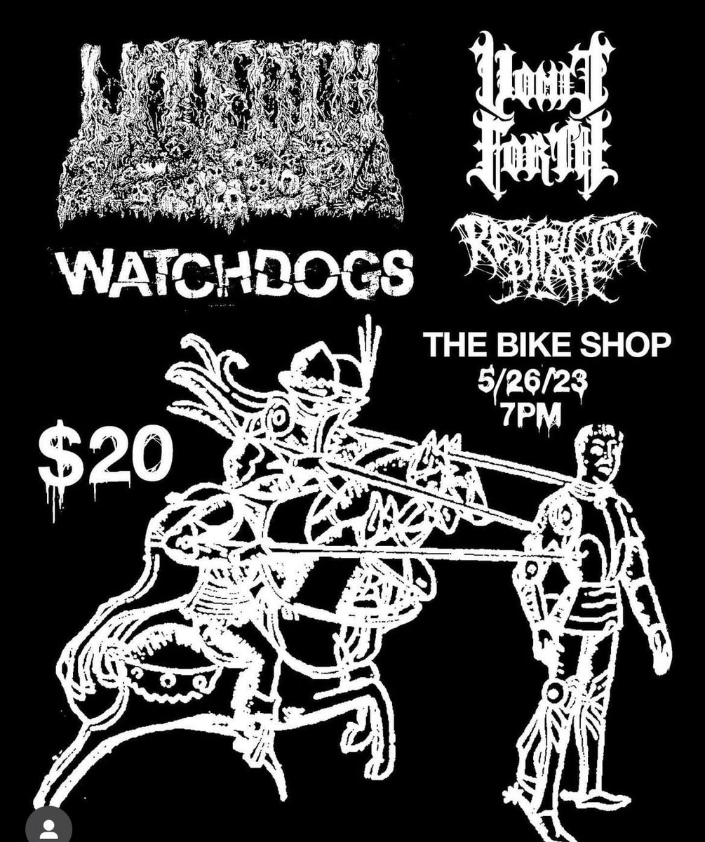 Watchdogs tweet media