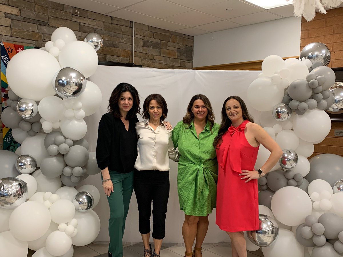 MsD_Fanone's tweet photo. So honoured to be a founding member of the wonderful SMAL community! Celebrating 10 glorious years today 💕 @st_smal @YCDSB @DomenicScuglia @WigstonJennifer @YorkOECTA Thanks to all who attended and the amazing group of staff who worked together put this incredible event on. https://t.co/Lhdnm9zYvL