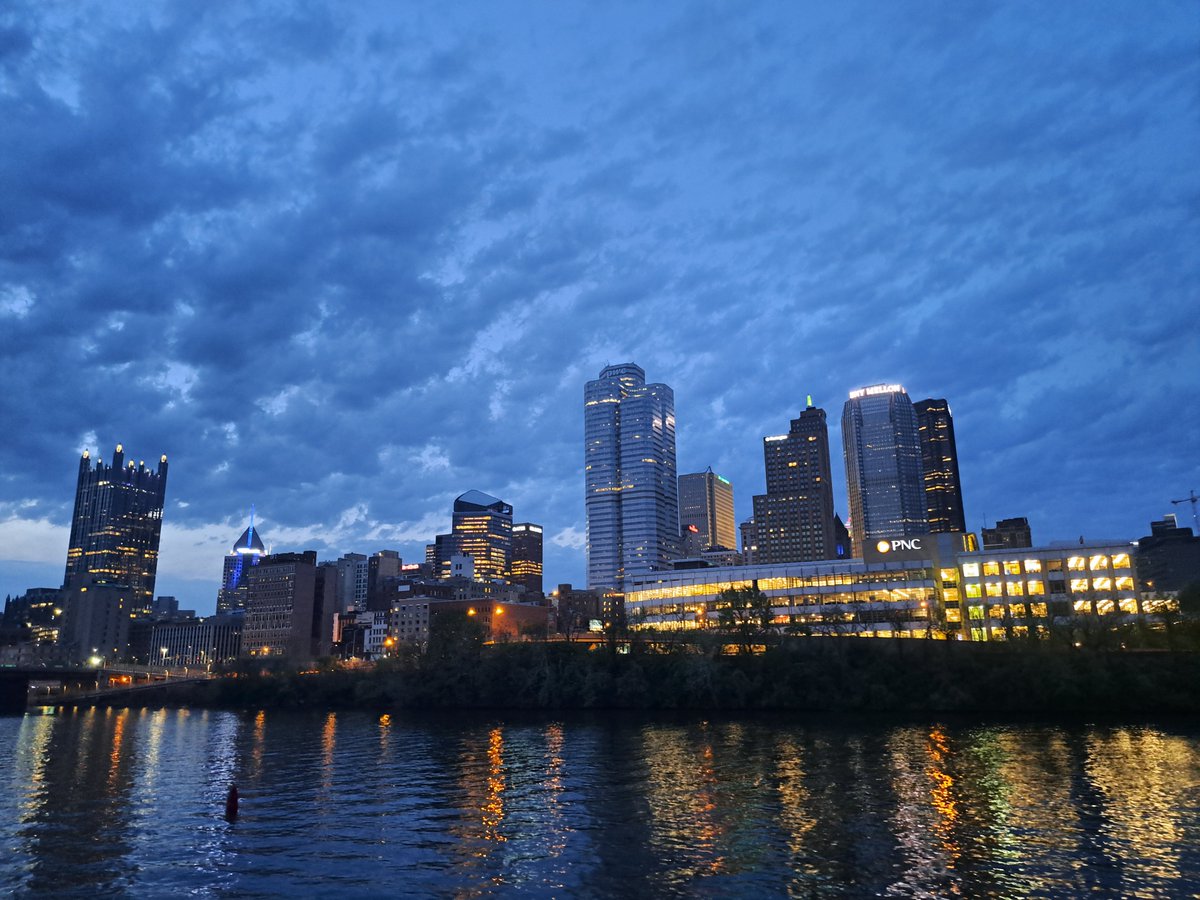 Luke_Thrumble's tweet photo. A belated thank-you to @BATW_tweets for a wonderful conference in Pittsburgh! After three days of tourism in Boston and three days of rest at home, I realised I should post something about it - wonderful time, wonderful people, wonderful city. See y'all in Winchester next year! https://t.co/fCYjhwr1SP