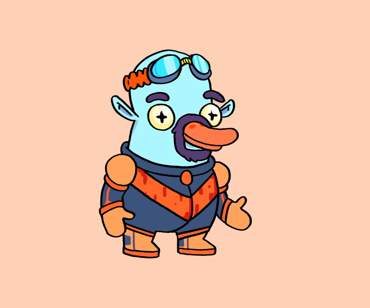 Welcome resident Shawn Kosel to <a href="/asteroid_fields/">Asteroid Fields</a>