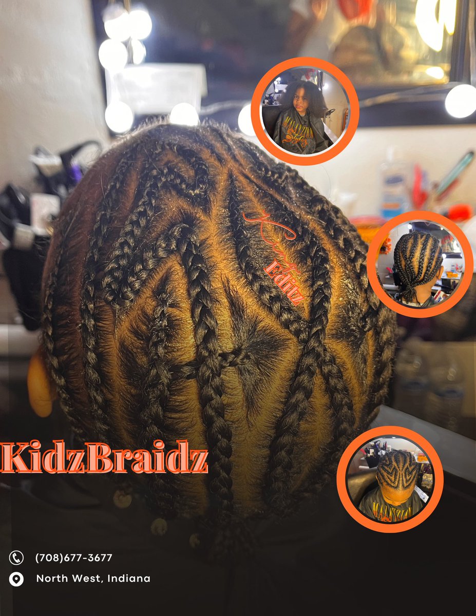 MalayzianStylez's tweet image. KidzBraidz🔥

#braids #straightbacks #youngmen #boysbraids #nwihairstylist #kidbraider #mensbraids #kidsbraids #chicagohairstylist #indianapolishairstylist #cosmetologist #hairgoals #protectivestyles #naturalhairstylesforkids