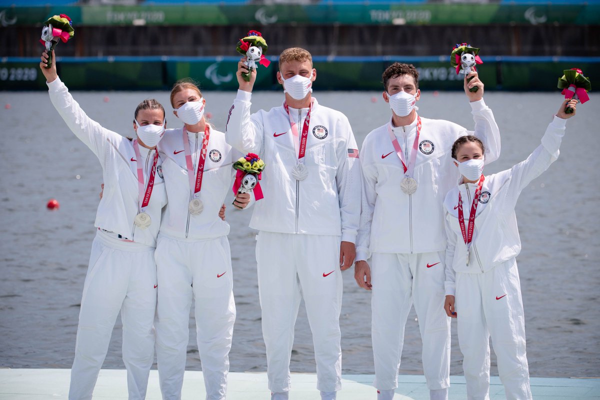 Want to be a Paralympian? Join USRowing and Atlanta Rowing Club on SATURDAY, MAY 20 for our next Para Talent ID Day!

WHEN: Saturday, 5/20 at 9 a.m. ET
WHERE: Atlanta Rowing Club
WHO: Athletes of any age with a physical or visual impairment.

Register 👉 bit.ly/3EiyGX8