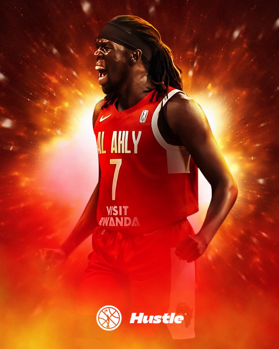 Omot scored 28 points, grabbed 6 rebounds, and provided 3 assists, leading Al Ahly to a 91-75 victory over Cape Town🔥🍿 

Check the highlights on instagram LINK IM BIO 

<a href="/nuniomot21/">Nuni</a> <a href="/SSBFed/">South Sudan Basketball</a> <a href="/Ahly_Basketball/">Al Ahly Basketball</a> <a href="/theBAL/">Basketball Africa League</a> #hustlebasketball
