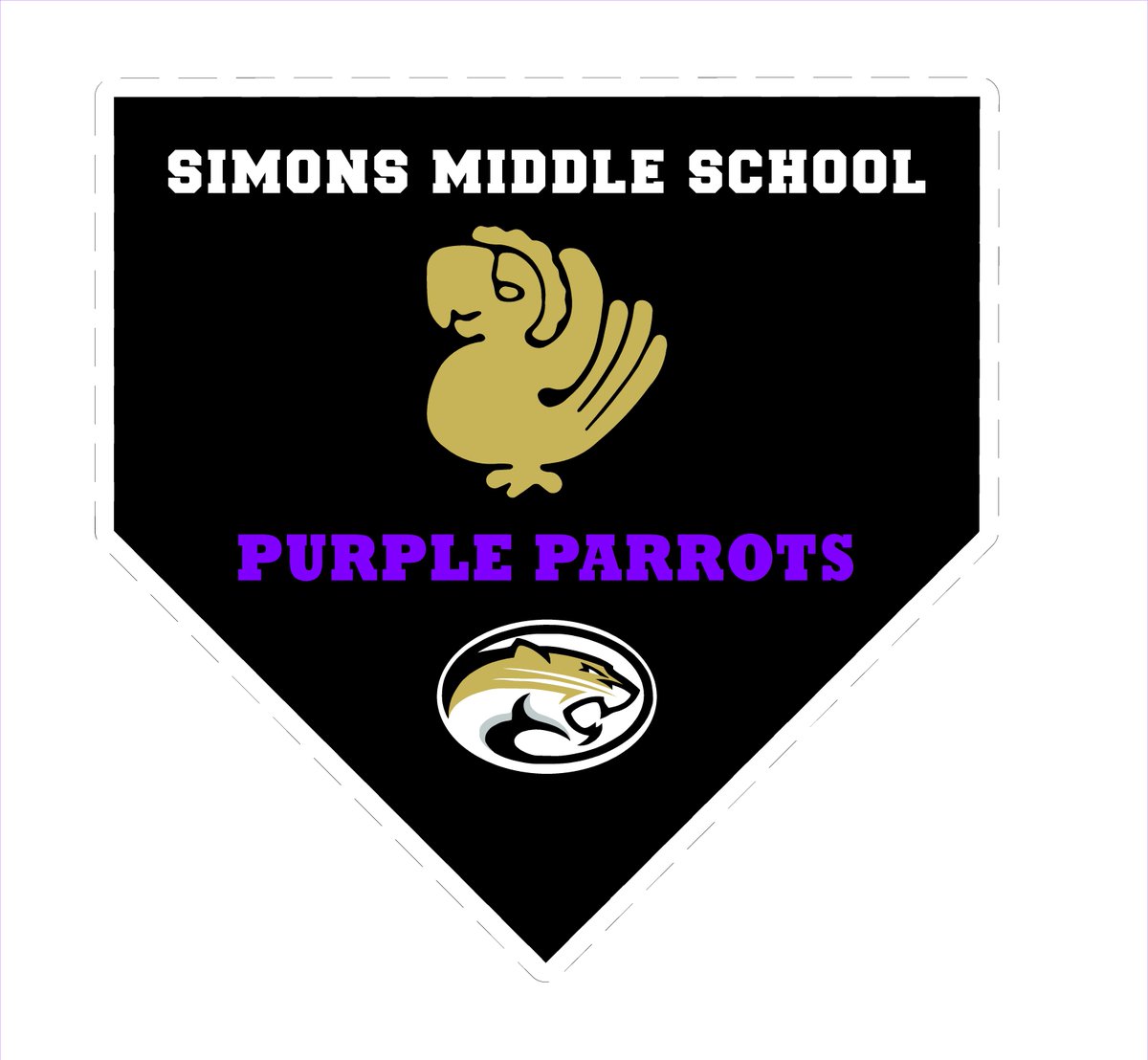 SMSCougars's tweet photo. Guess what is coming to SMS?! The #SMSCougars are ready and excited for a new adventure! 
#CanYouGuess #BringIt #LegendsoftheHiddenTemple #WeAreOne https://t.co/9jNtLGMq10