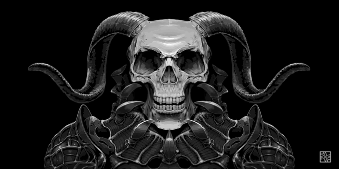 「animal skull」 illustration images(Latest｜RT&Fav:50)