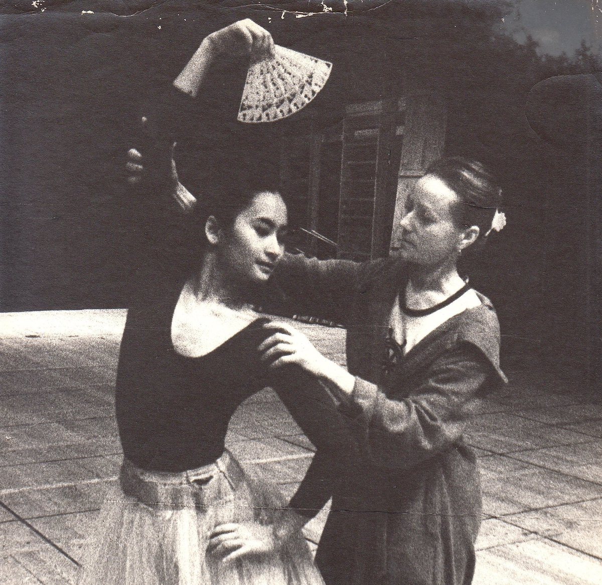 Don Quixote is our second production of <a href="/balletmanila/">Official Ballet Manila</a> 25th season Of Hope and Homecoming - throwback to preparing my first Kitri here with Kirov Ballet coach Gabriela Komleyeva-May 27/28 in Aliw Theater <a href="/TicketWorldInc/">TicketWorld Manila</a>