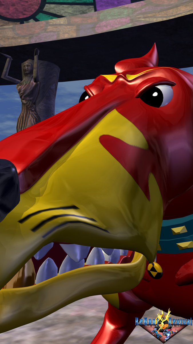 GlitchBob452's tweet image. #ReBoot #ReBootSeason3 #ReBootRevival #ReBootCartoon #Frisket #ImmortalKonflict #90sCGI #CGI #MainframeEntertainment #MainframeEnt