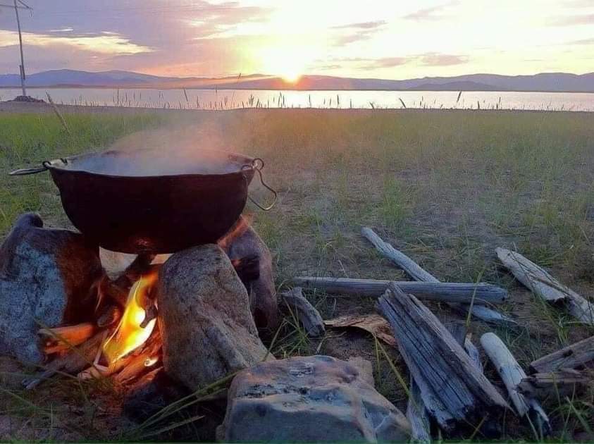 Өглөөний мэнд